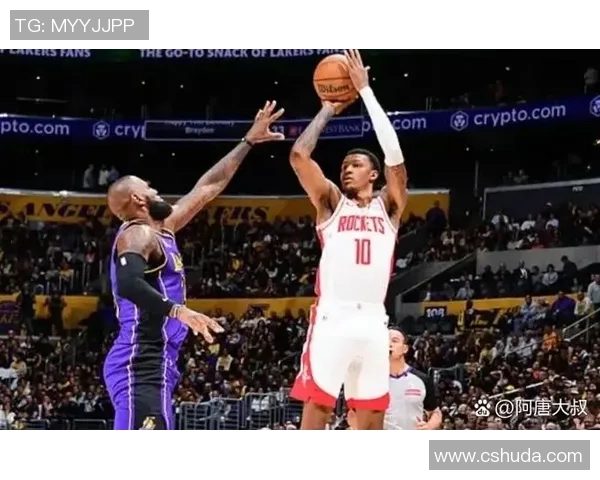 湖人对火箭1月19日比赛结果揭晓谁在激烈对决中胜出